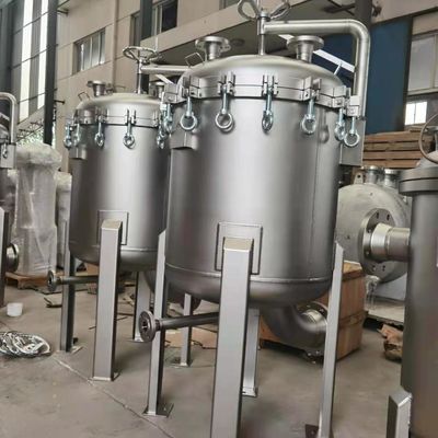 Фильтр DN15mm корзины нержавеющей стали турбины 316L фильтрации гидравлического масла