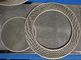 Aisi 316 дисков ткани провода нержавеющей стали окаимило фильтровать 100 микронов