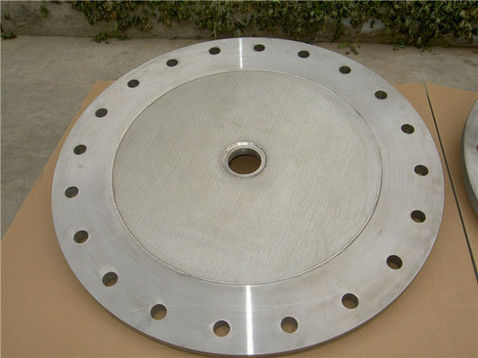 Гидравлический смазывать смазывает диск фильтра ячеистой сети SUS304 30μm